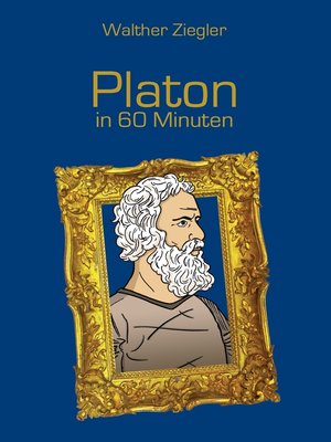 cover image of Platon in 60 Minuten